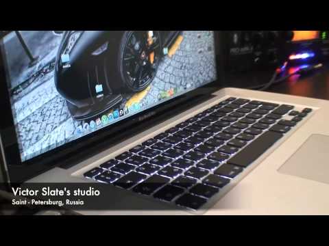 Victor Slate's studio @ Saint - Petersburg, Russia | HD 1080p