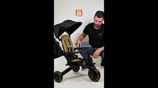 ZOPA tříkolka Pro 6v1 Zopa Tříkolka Pro 6v1