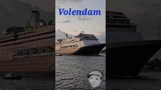 Volendam #cruiseship #cruise #volendam #hollandamericaline #hollandamerica #hollandamericacruise