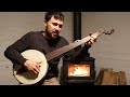 Clifton Hicks Coon Hunt Walkaround Old Tar River 1840s Minstrel Banjo