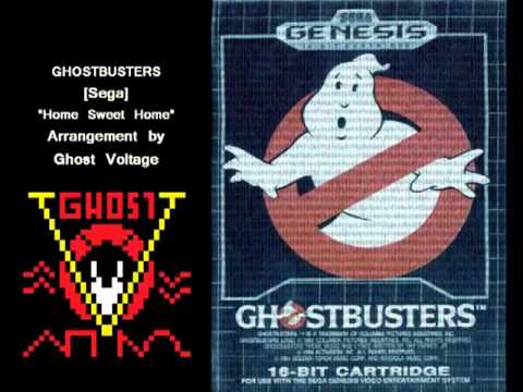 Ghostbusters (SEGA) Home Sweet Home arrangement
