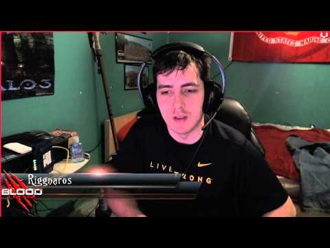 Riggnaros Goes 7 For 7