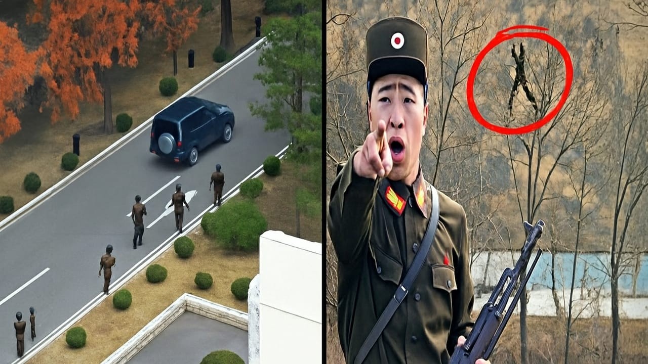 北朝鮮の奇妙なモノ20