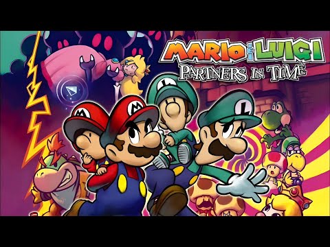 Emergency, Aboard the Koopa Cruiser - Mario & Luigi: Partners in Time OST