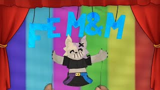 Cover art for FEM&M ANFEM