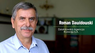 Pozarządowiec TV. Roman Dawidowski
