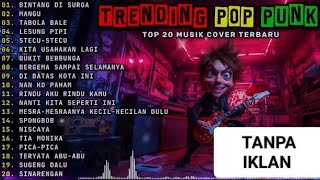 Download lagu Lagu Tahun 2000 Versi Pop Punk – Full Cover Tanpa Iklan 🎧🔥 (Bintang di Surga, Mangu, Sugeng Dalu) mp3