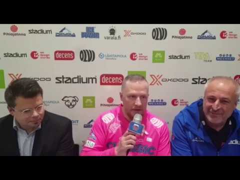 Lehdistötilaisuus 8.12.2019 Classic - Happee