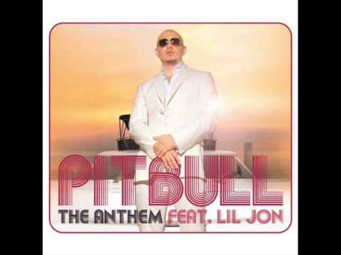 Pitbull ft Lil Jon - The Anthem (DJ Bass2K Remix 2010)
