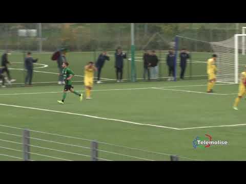 Serie D Coppa IT, C. Vomano - Vastogirardi 3-0