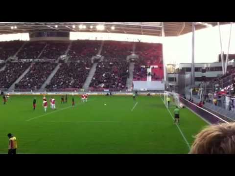 FC Utrecht - PSV 07 11 2010