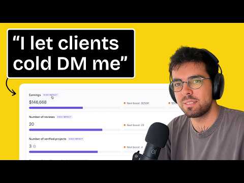 Freelancer designer making $142,000 on Contra shows his DMs