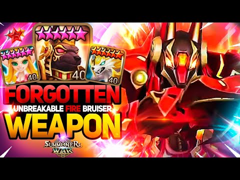 G3 TEAM WITH KHMUN in Summoners War