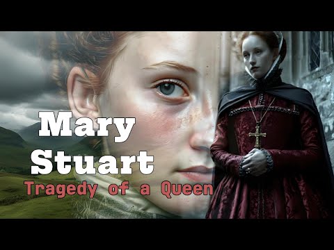 Mary Stuart, Tragedy of a Queen #historyforall  #marystuart #4kvideo #womeninhistory #lovehistory 