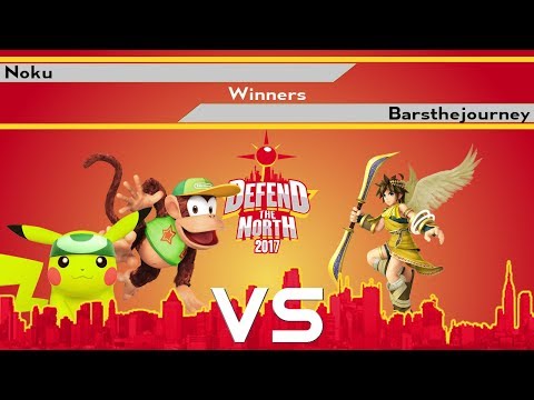 DTN2017 - [Pool B1 Losers Semis] Noku vs Barsthejourney