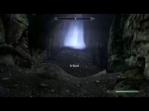 Skyrim Legendary Difficulty: Episode 1