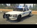 PALETO BAY PATROL - GTA 5 LSPDFR - POLICE RP - LIVE