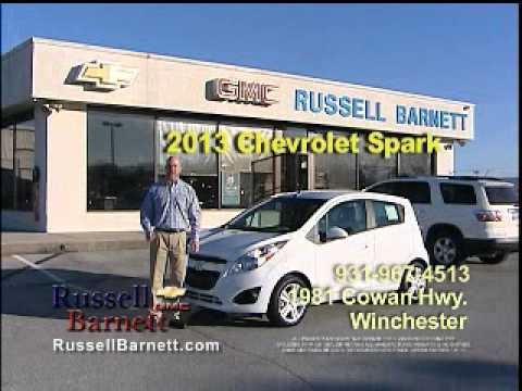Thumbnail for Gas Savers WInchester Tennessee Russell Barnett Chevy by Vehicle
