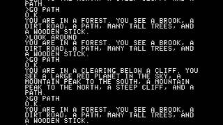 Empire of the Over-Mind for the Apple II