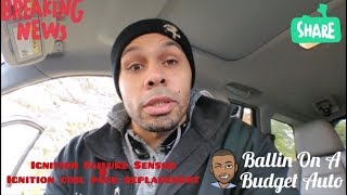 Hyundai Santa Fe: No RPMs, Misfires, or Car Stalling?? Ignition System Replacement