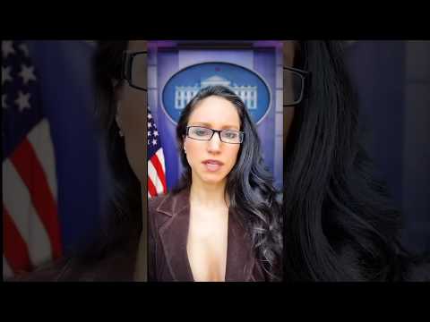 Trump Suggests Injecting Disinfectant to Fight Coronavirus | #TikTokParody #PresidentTrump #Spoof 😜