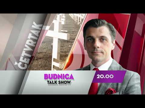Najava Budnica četvrtak, 17.03.2022. - Andrej Grubišić