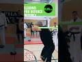Defence Lab Elbow Shapes For Defence And Offence Shorts Defencelab Selfdefense