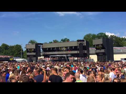 Paul Kalkbrenner @ Echelon 2018 part 2