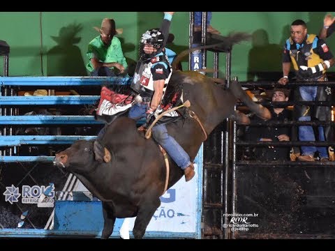 Samuel Thiago X FBI Cia 2M Marcondes Maia| Ibirarema Rodeo Fest 2018