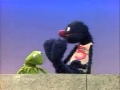 Classic Sesame Street Grover Kermit Number 5