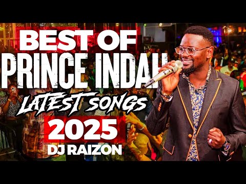 LATEST PRINCE INDAH OHANGLA MIX 2025🔥🔥❤!! Best Songs