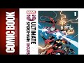 Ultimate Spider Man Incursion 1 Review COMIC BOOK UNIVERSITY