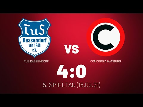 Highlights: Tus Dassendorf vs. Concordia Hamburg
