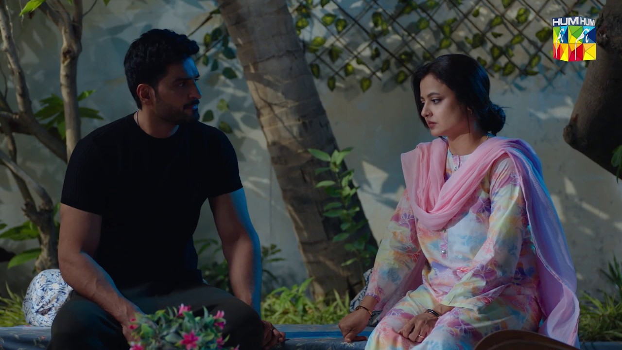 Menay Maliaka Se Shadi Nahi Karni...! Zehar-e-Mohabbat - HUM TV