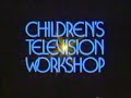 Children S Television Workshop Logo Normal Fast Slow And Reversed