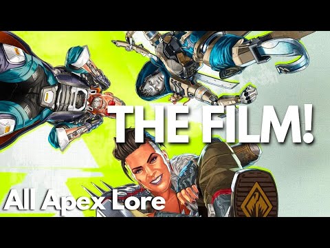 Apex Legends THE FILM - All Lore season 0 - 23 (Revised)