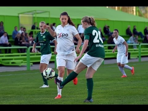 15.04.2015: FC Zürich Frauen - FC St. Gallen (1080p HD)