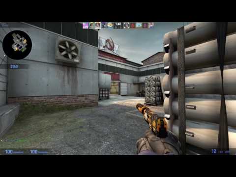 Calypso - CSGO Quicky #1