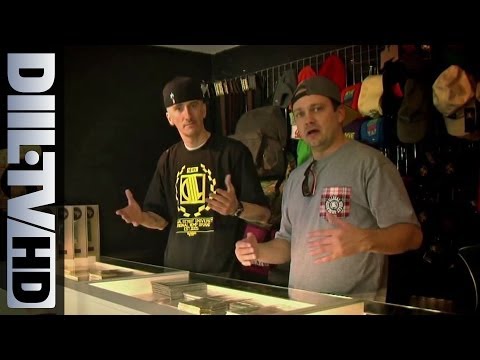 TARGUJ SIĘ Z  HEMP GRU (DIIL.TV HD)