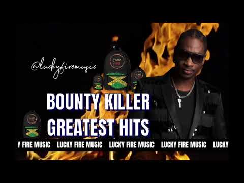 Bounty Killer Greatest Hits Reggae Lovers Rock Timeless
