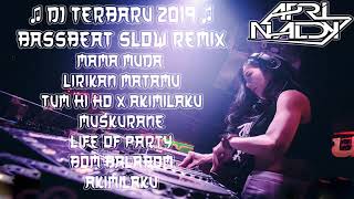 Download lagu DJ TERBARU 2019 MAMA MUDA 2019   LIRIKAN MATAMU   TUM HI HO X AKIMILAKU  BASSBEAT FULL BAS mp3