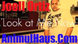 Joell Ortiz - Look At Me Now - Freestyle