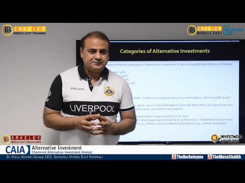 CAIA Association: The Gold Standard for Alternative Investment