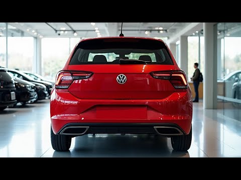Volkswagen Polo 2025 – The new model in detail!!!!