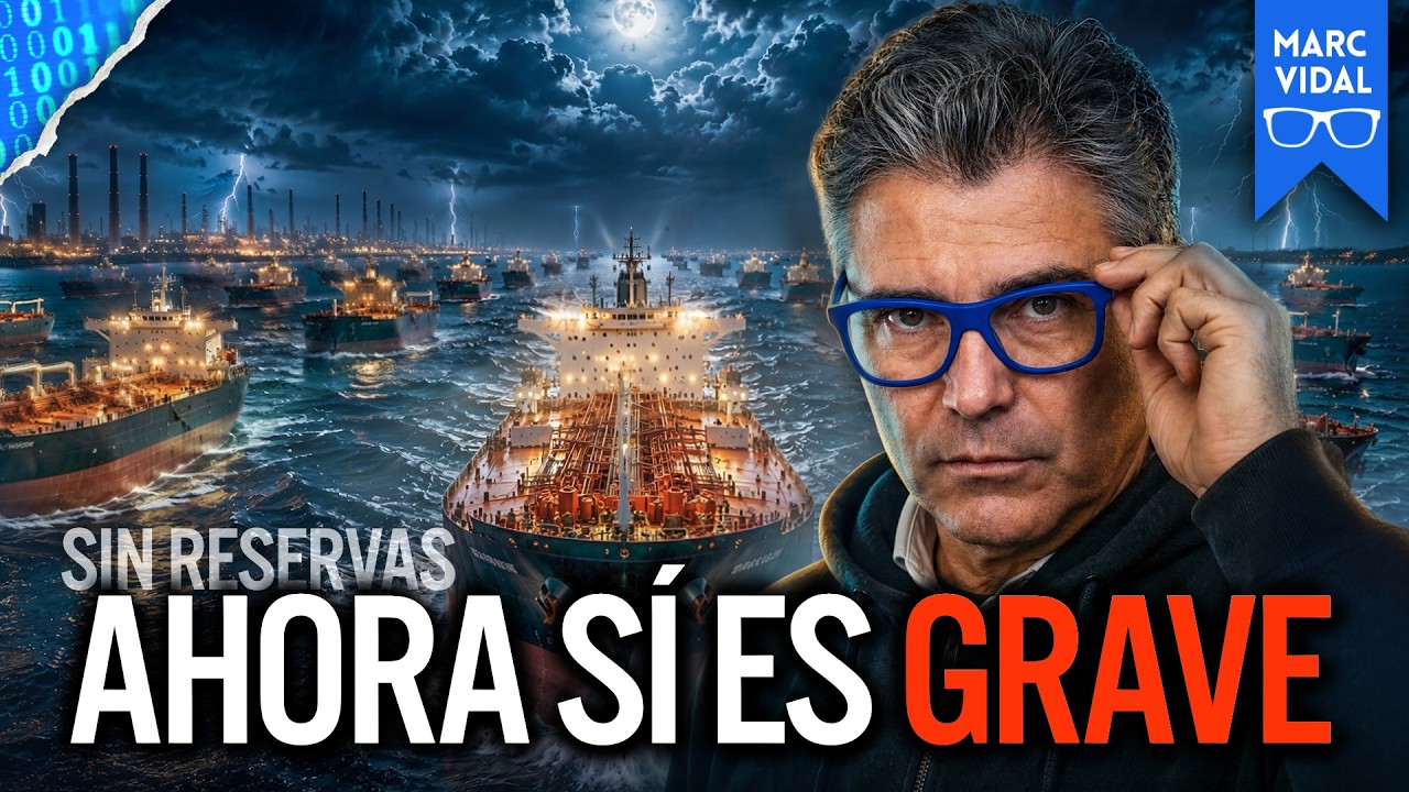 ALERTA MUNDIAL: Punto de NO RETORNO: Por qué la crisis energética ya es inevitable