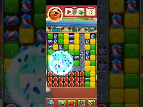 Toonblast Level 7941. No Boosters.