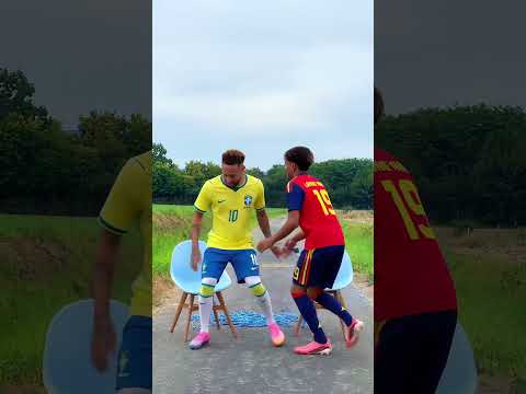 Neymar VS Yamal🔥 Who's the GOAT? 🤔🐐