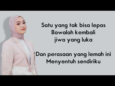 SALMA - SATU YANG TAK BISA LEPAS ( Reza Artamevia) // Indonesia Idol 2023 // Lirik Lagu