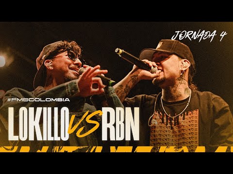 LOKILLO vs RBN | #FMSCOLOMBIA 2024/25 - Jornada 4 Temporada 3 | Urban Roosters