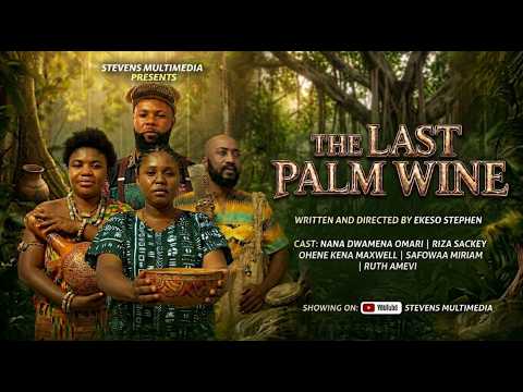 The Last Palm Wine
